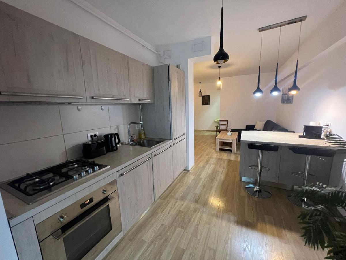 Apart Mihai Viteazu Residence Brasov Bagian luar foto