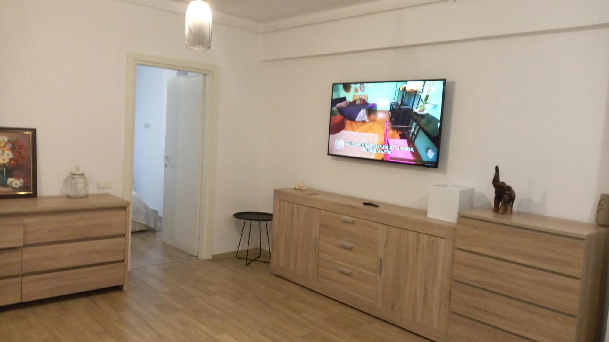 Apart Mihai Viteazu Residence Brasov Ruang foto