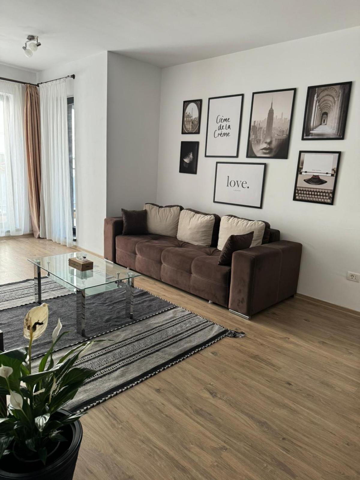 Apart Mihai Viteazu Residence Brasov Bagian luar foto